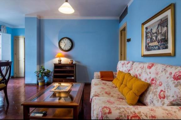 Apartamento En Un Dormitorio En Plaza Alfaro セビリア エクステリア 写真