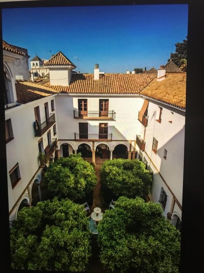 Apartamento En Un Dormitorio En Plaza Alfaro セビリア エクステリア 写真