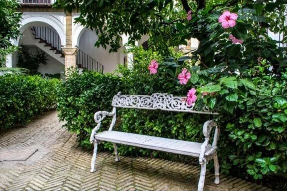 Apartamento En Un Dormitorio En Plaza Alfaro セビリア エクステリア 写真