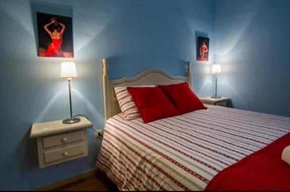 Apartamento En Un Dormitorio En Plaza Alfaro セビリア エクステリア 写真